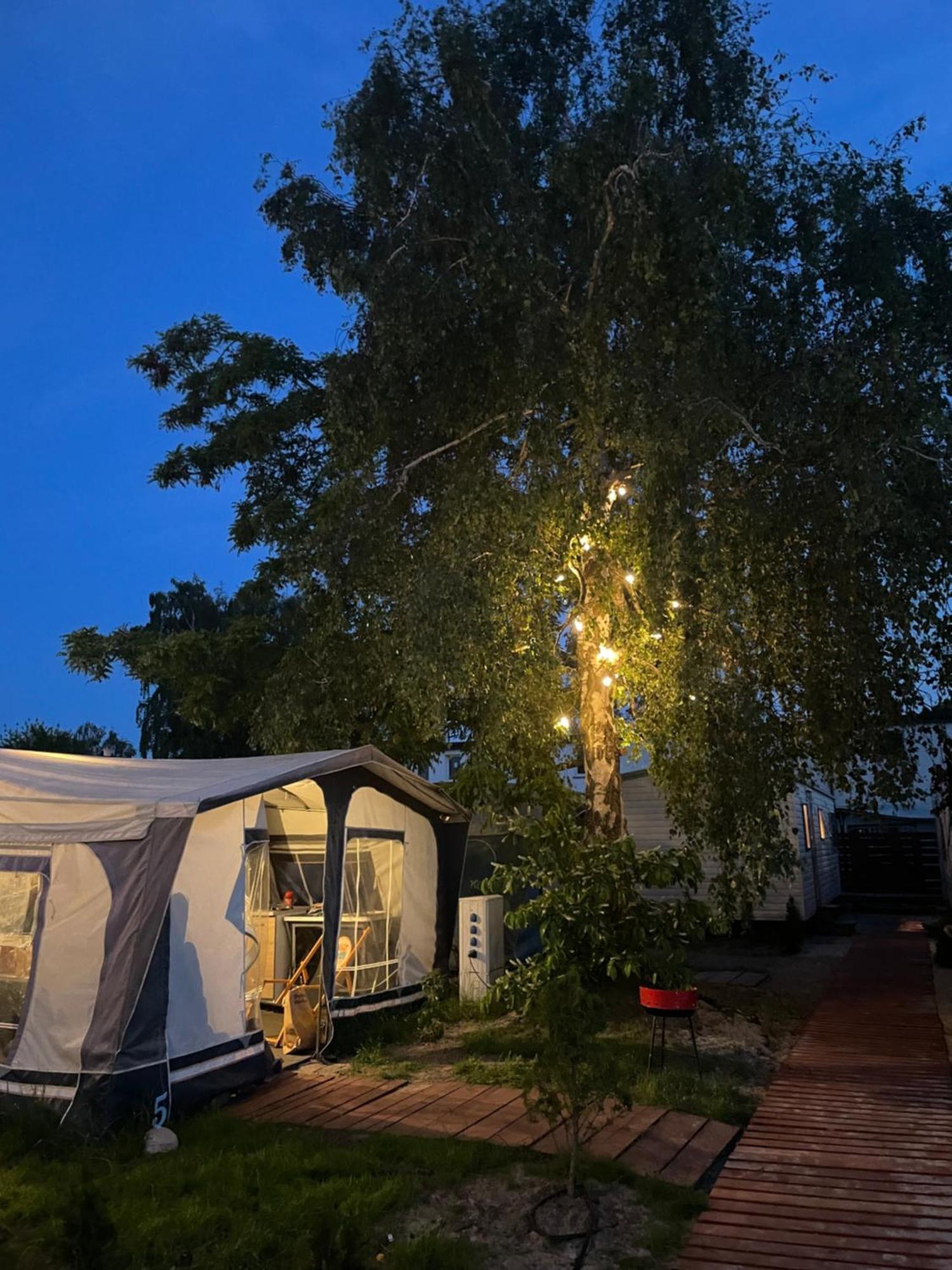 فندق Sonata Camp ياستارنيا المظهر الخارجي الصورة
