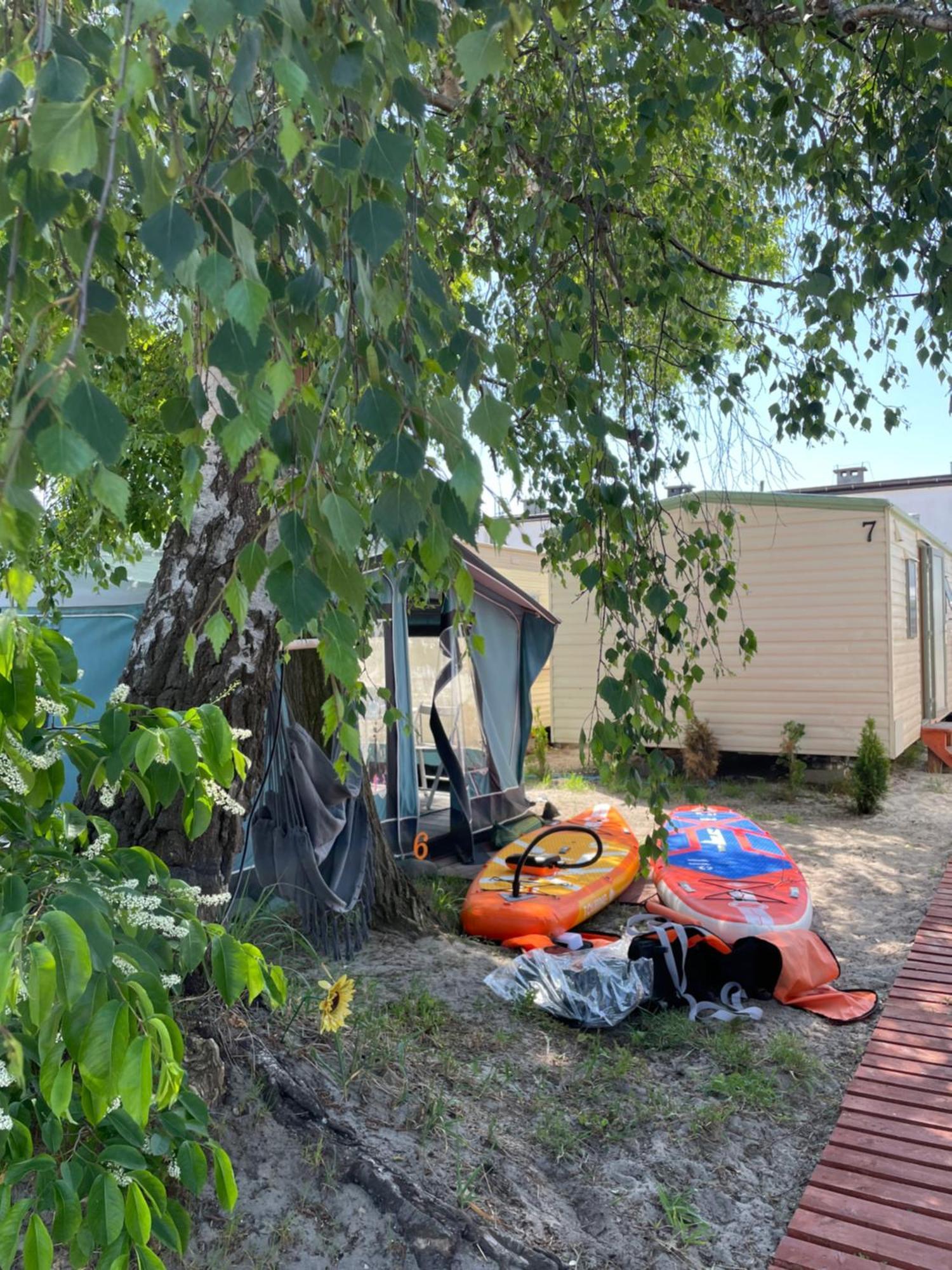 فندق Sonata Camp ياستارنيا المظهر الخارجي الصورة